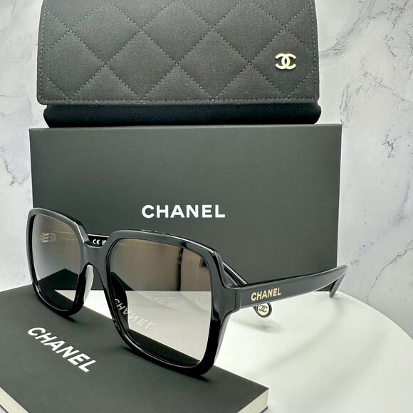 New CHANEL Sunglasses